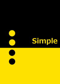 Two tone color and circle 2 from japan