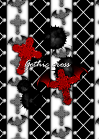 Gothic cross
