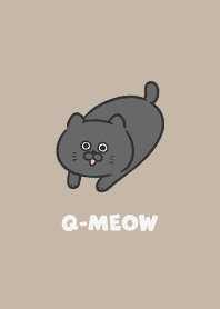 Q-meow5 - tan