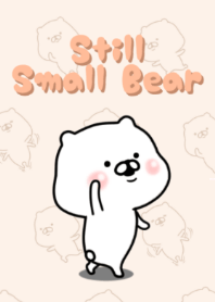 Still Small Bear
