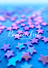 Beautiful -Shooting Star