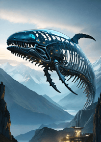 Whale bones 1BfB72