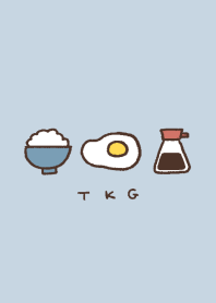 Simple TKG/color