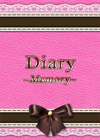 Diary ~Memory~