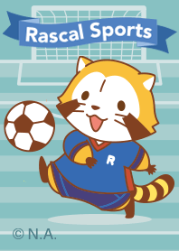 ラスカル スポーツ BLUE