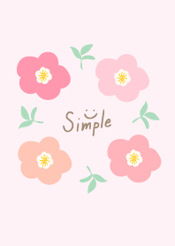 4 Nordic style flowers4