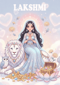 พระแม่ลักษมี,ร่ำรวย,ถูกหวย,มั่งมี 9