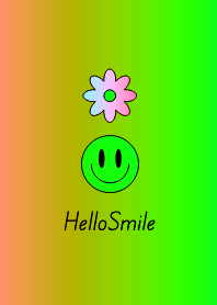 Hello Smile Theme 37