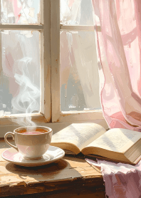 Reading by the window Vol.1