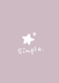 doodle stars.(dusty color1-07)