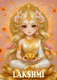 พระแม่ลักษมี,รวยไม่เลิก,สมหวังความรัก
