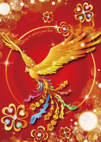 Phenix to attract good luck 2