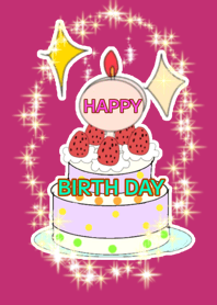HAPPY BIRTH DAY TO Y O U