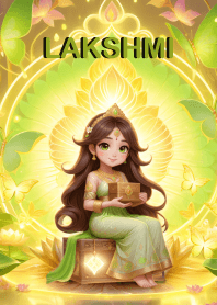 พระแม่ลักษมี,สมหวัง,ร่ำรวยมั่งมี