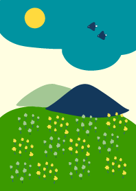 Nordic mountain !