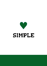 SIMPLE COLOR HEART THEME 139