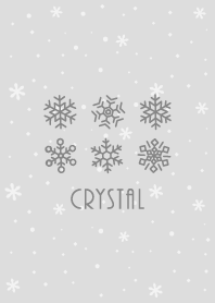 Crystal5<Gray>