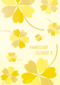 Familiar Clover Vol.3
