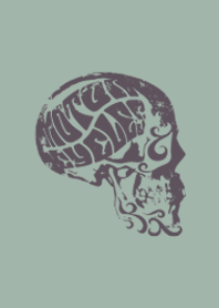 バイク / アメリカンスカル