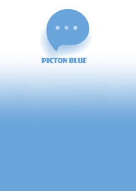 Picton Blue & White Theme V.3