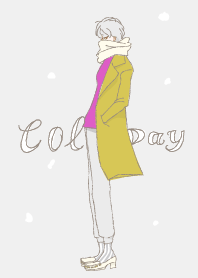 Cold day
