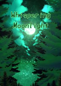 Whispering Moonlight (B/W 02)