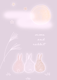 pinkpurple Moon and Rabbit 11_2