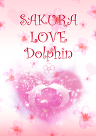Sakura LOVE Dolphin
