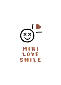mini love smile THEME .47