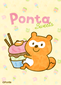 ポンタ≪スイーツ≫