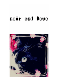 noir and love