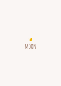 Moon*Dullness Beige*
