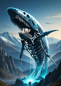 Whale bones C9BA75