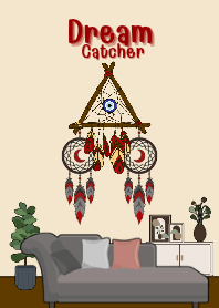 Dream catcher x evil eye for sunday