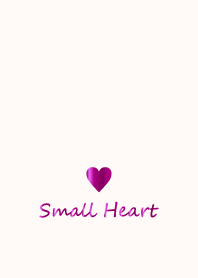 Small Heart *GlossyPurple*