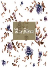 Retro Flower*