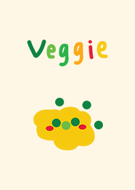 VEGGIE (minimal V E G G I E) - 2