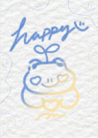 a-minimal happy 383
