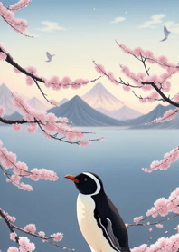 Musim Sakura Ukiyo-e 5Wvnt