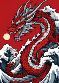 Tahun Naga Kemakmuran 50