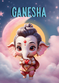 Ganesha : Money And Rich Theme