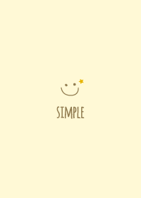 SmileStar*Yellow*