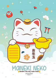 แมวกวัก - ค้าขายร่ำรวย รายได้ปังๆ V