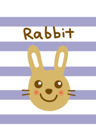 Stripe and rabbit