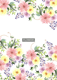 water color flowers_861