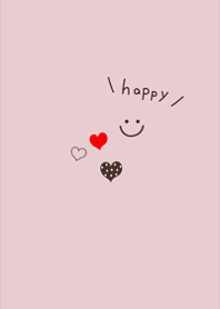 Cute heart smile22.