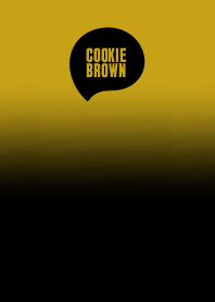 Black & Cookie Brown Theme Vr7 (JP)