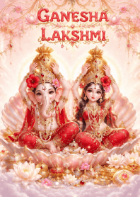 Ganesha; Goddess Lakshmi; Wealth 5