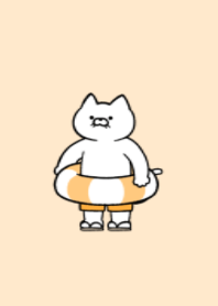 swim ring cat 02.
