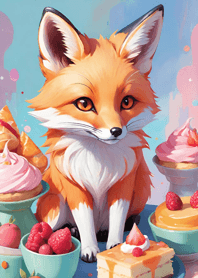 Dessert Fox Spirit 83f91f